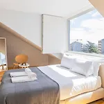 Barros Lima 493 By Lovelystay Lejlighed *
