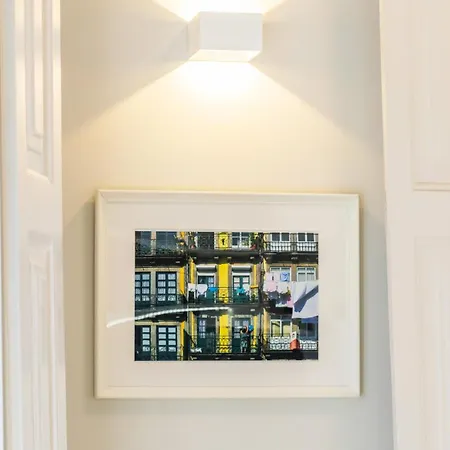 Barros Lima 493 By Lovelystay