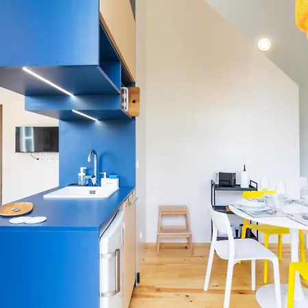 Barros Lima 493 By Lovelystay *