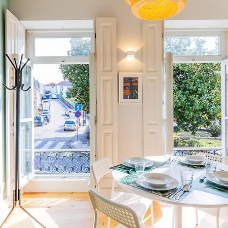 Lejlighed Barros Lima 493 By Lovelystay Porto