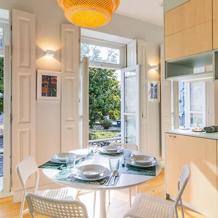 Barros Lima 493 By Lovelystay * Porto