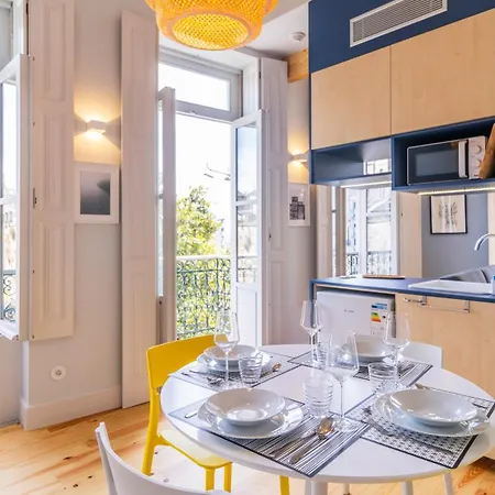 Barros Lima 493 By Lovelystay Appartement Oporto