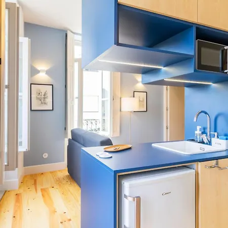 Barros Lima 493 By Lovelystay * Oporto