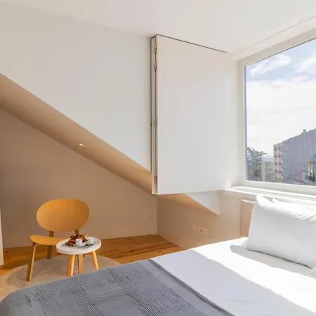 Barros Lima 493 By Lovelystay Oporto