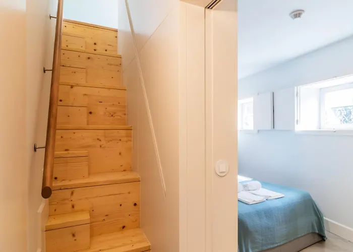 Apartament Barros Lima 493 By Lovelystay Porto