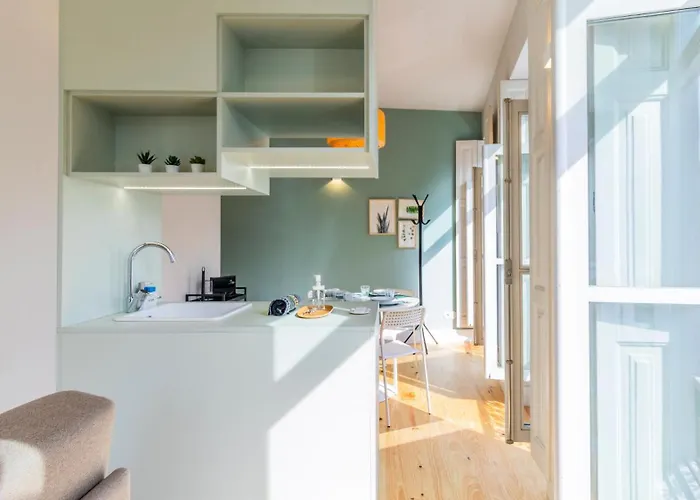 Apartman Barros Lima 493 By Lovelystay