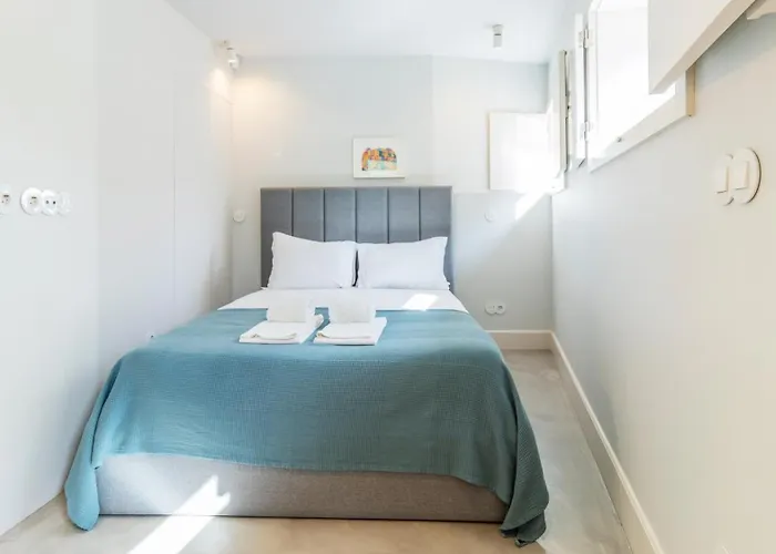 Apartman Barros Lima 493 By Lovelystay *