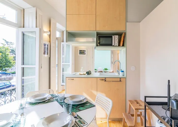 Barros Lima 493 By Lovelystay Apartman *