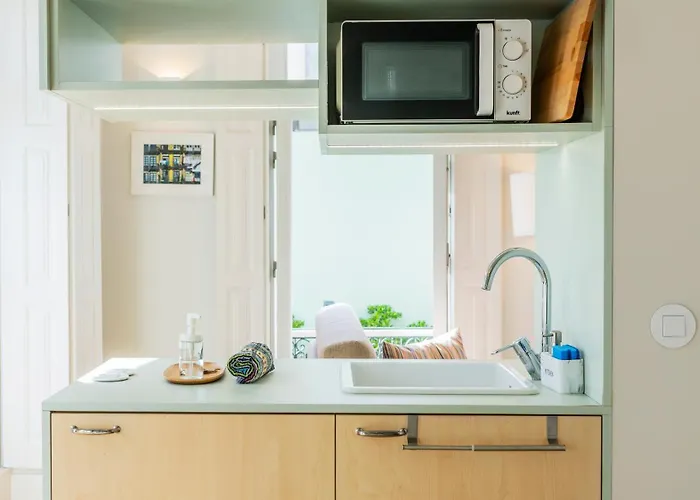 Apartament Barros Lima 493 By Lovelystay