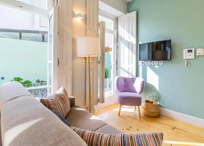 Barros Lima 493 By Lovelystay Apartman