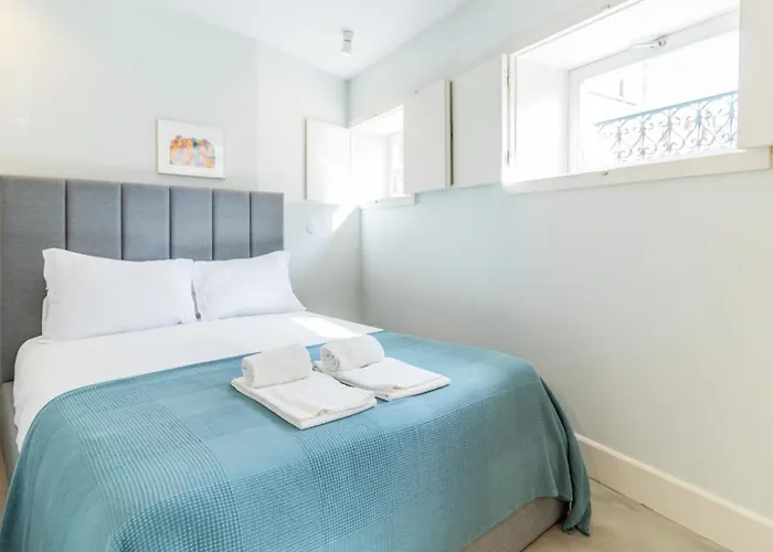 Apartament Barros Lima 493 By Lovelystay *