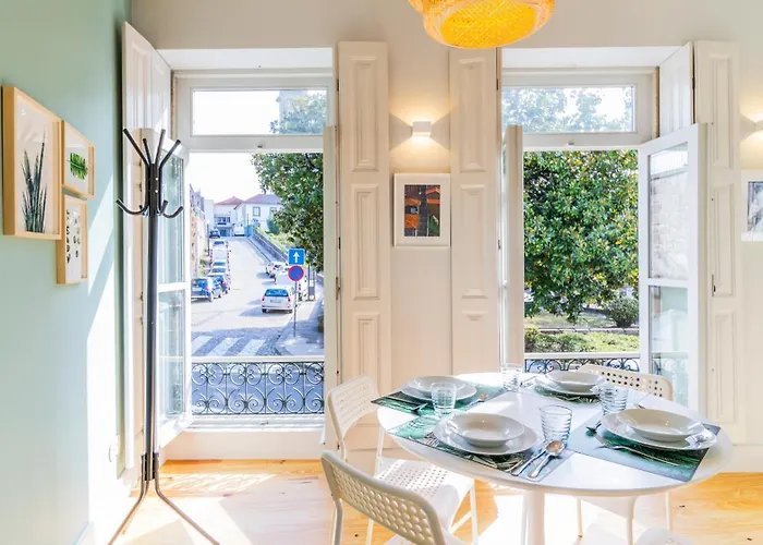 Apartament Barros Lima 493 By Lovelystay Porto