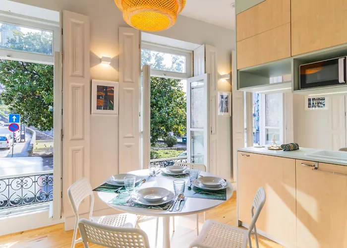 Barros Lima 493 By Lovelystay * Porto