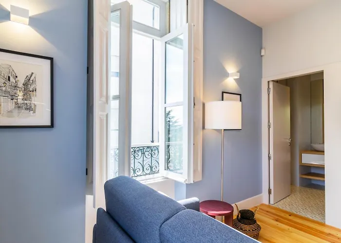 Apartament Barros Lima 493 By Lovelystay