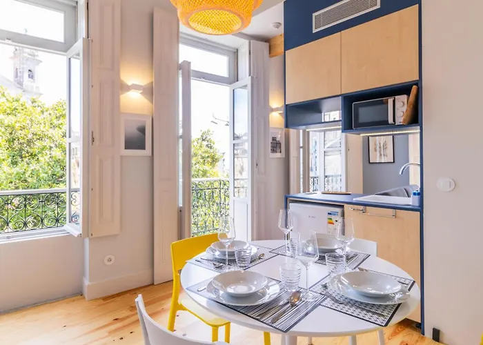 Barros Lima 493 By Lovelystay Apartament Porto