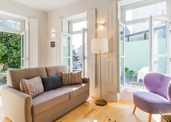 Barros Lima 493 By Lovelystay Apartament