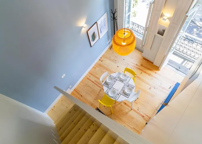 Apartament Barros Lima 493 By Lovelystay *