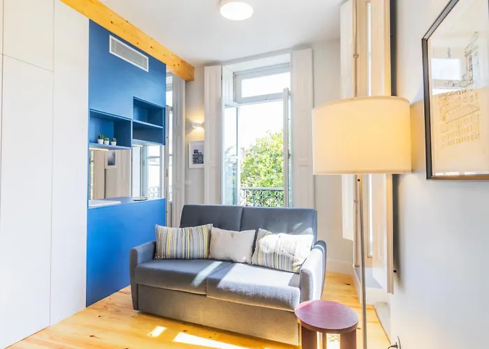 Barros Lima 493 By Lovelystay Apartman *