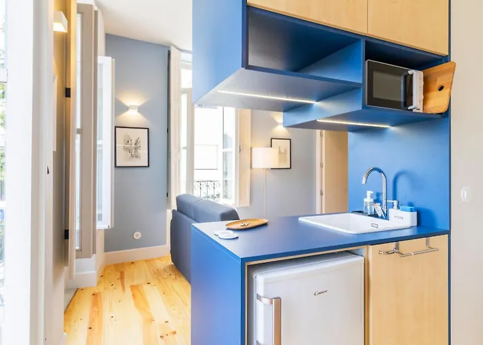 Barros Lima 493 By Lovelystay * Porto