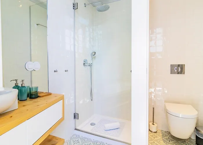 Apartman Barros Lima 493 By Lovelystay *