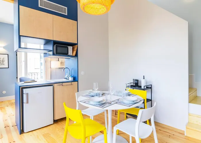 Barros Lima 493 By Lovelystay *