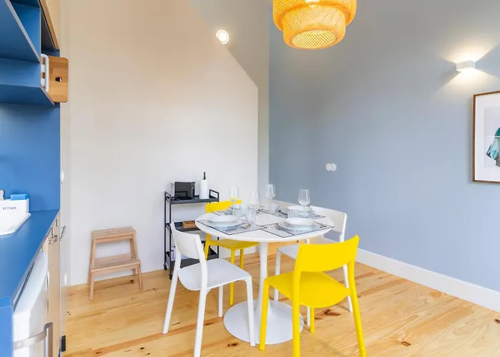 Barros Lima 493 By Lovelystay