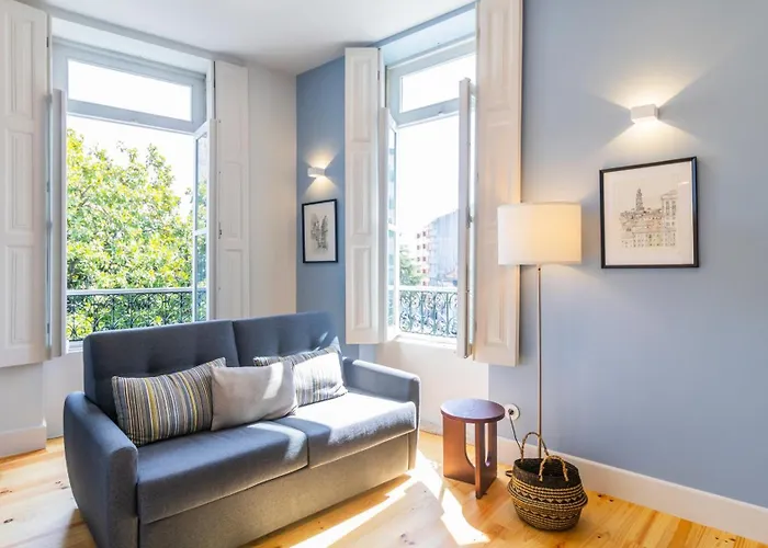 Barros Lima 493 By Lovelystay Apartman *