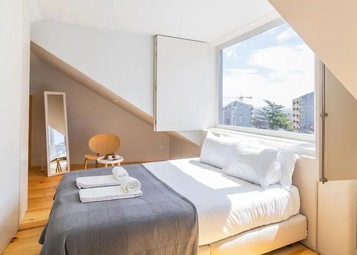 Barros Lima 493 By Lovelystay Lejlighed *