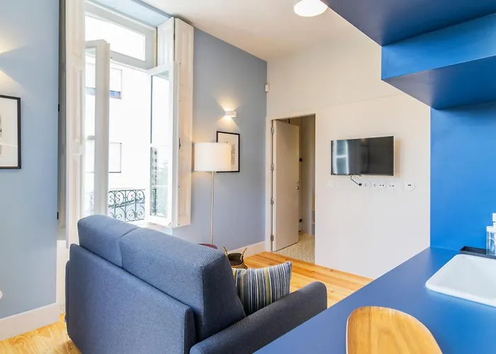 Barros Lima 493 By Lovelystay Porto