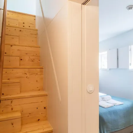 Apartamento Barros Lima 493 By Lovelystay Oporto