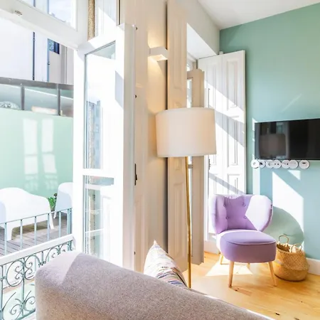 Barros Lima 493 By Lovelystay Oporto