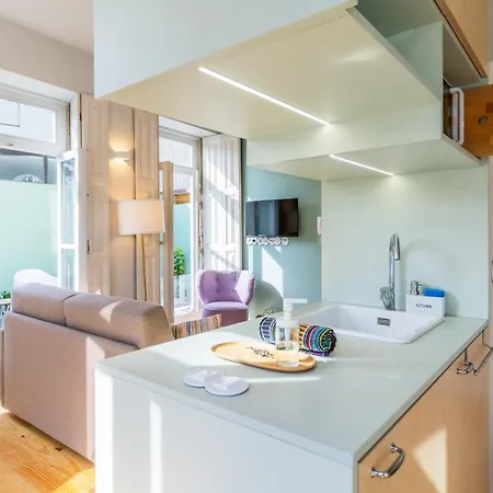 Barros Lima 493 By Lovelystay Oporto