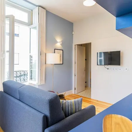 Barros Lima 493 By Lovelystay Oporto