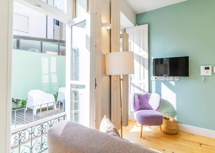 Barros Lima 493 By Lovelystay 波尔图