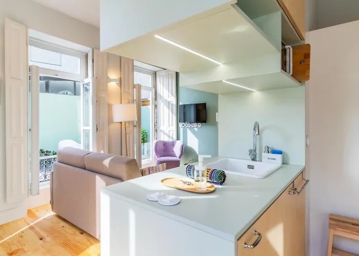 Barros Lima 493 By Lovelystay 波尔图