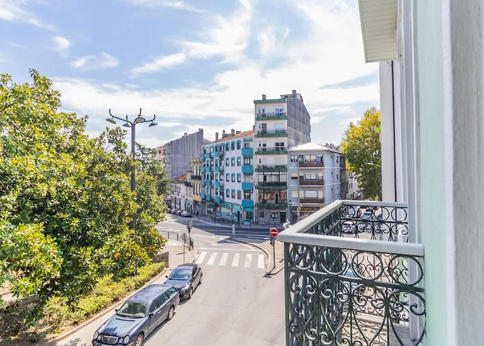 Barros Lima 493 By Lovelystay * 波尔图