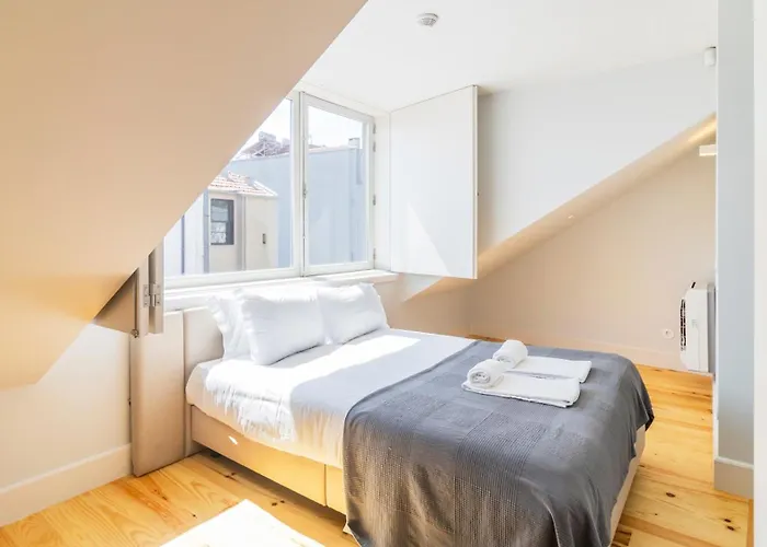 Barros Lima 493 By Lovelystay 波尔图