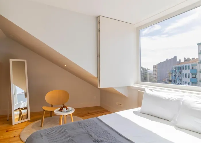 Barros Lima 493 By Lovelystay 波尔图