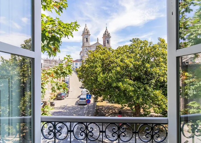 Barros Lima 493 By Lovelystay * 波尔图