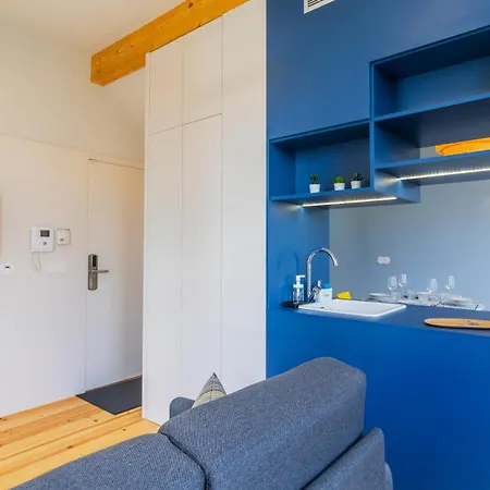 Apartment Barros Lima 493 By Lovelystay Porto