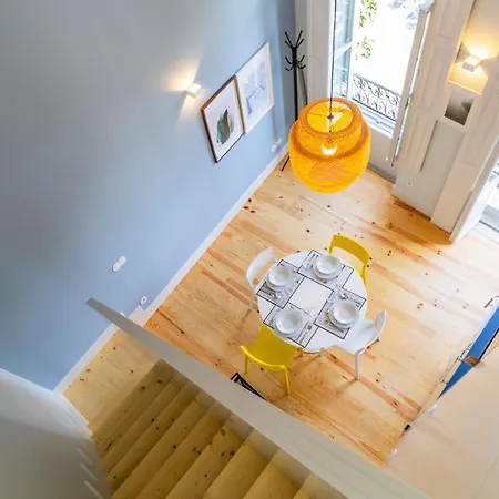 Apartment Barros Lima 493 By Lovelystay *