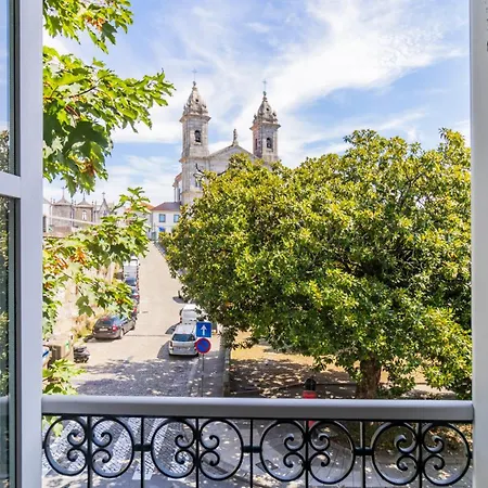 Barros Lima 493 By Lovelystay * Porto