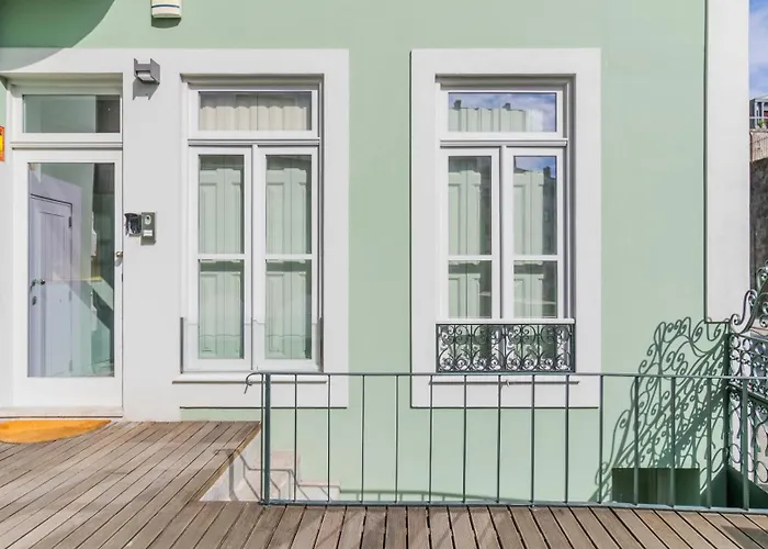 Barros Lima 493 By Lovelystay Lägenhet