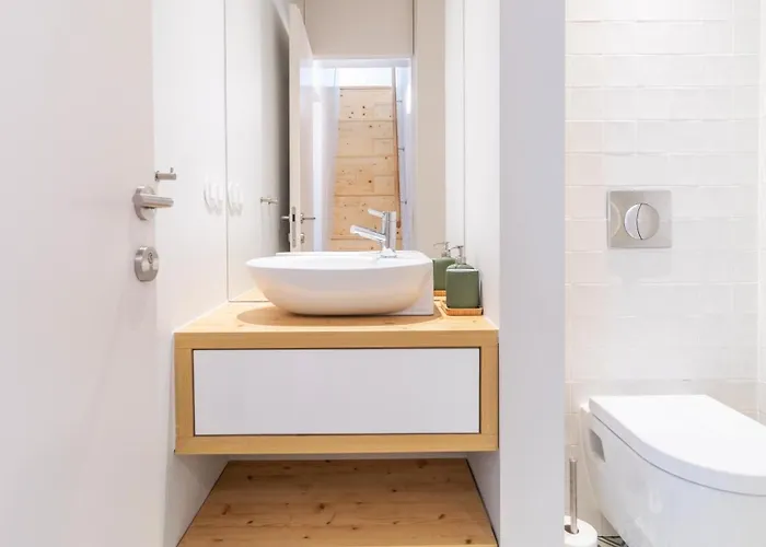 Barros Lima 493 By Lovelystay *