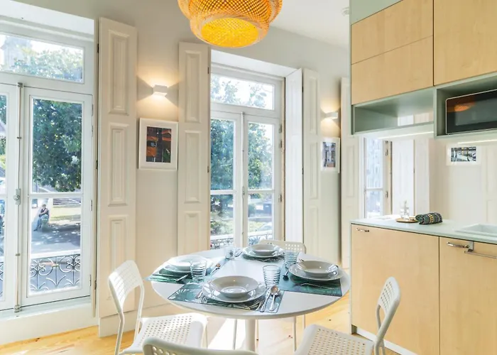 Barros Lima 493 By Lovelystay * Oporto