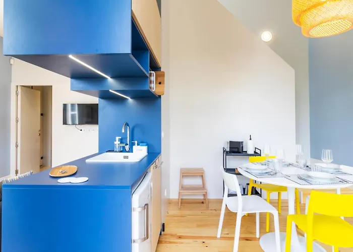 Barros Lima 493 By Lovelystay *